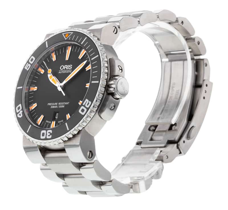Oris Aquis 733 7653 41 59 MB